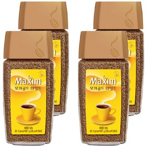 맥심 모카골드 마일드 커피