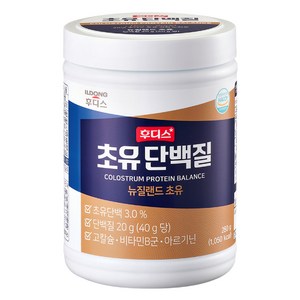 일동후디스 초유단백질, 280g, 1개