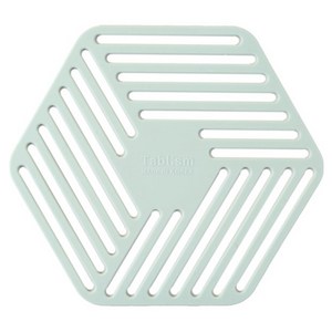 테이블리즘 내열 실리콘 인덕션 매트 냄비받침