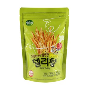 바다소리 델리황 오리지널뉴, 30g, 1개