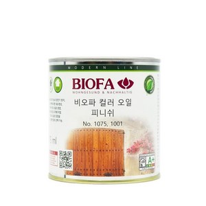 비오파 컬러 오일 피니쉬 1064티크 375ml, 1개