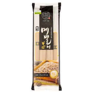 칠갑농산 메밀면, 400g, 1개
