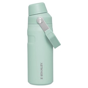 스탠리 아이스플로우 에어로라이트 패스트플로우 텀블러, 민트, 355ml, 1개