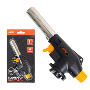 루아즈 가스 자동점화 토치