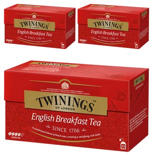트와이닝 잉글리쉬 브랙퍼스트 티백