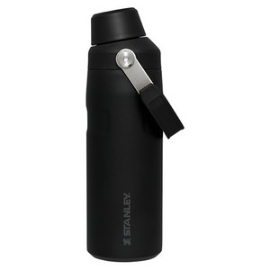 스탠리 아이스플로우 에어로라이트 패스트플로우 텀블러, 블랙, 473ml, 1개