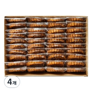 꿀이구마 찹쌀 약과, 1.2kg, 4개