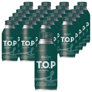 티오피 스위트 아메리카노, 380ml, 24개