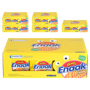 에낙 라면과자, 30g, 144개