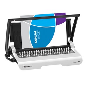 펠로우즈 플라스틱 링 제본기 Star+ 150