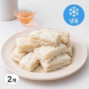 아리랑오븐 동부찰떡 10개입 (냉동), 400g, 2개