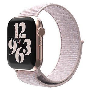 신지모루 애플워치 호환 경량 스포츠 스트랩 밴드