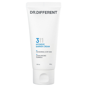 닥터디퍼런트 세콜지 311 보습 장벽 크림, 100ml, 1개