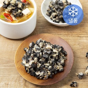 논우렁살 (냉동), 1kg, 1개