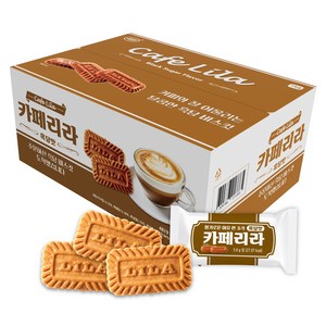 카페리라 흑당맛, 1kg, 1개