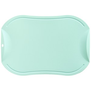 도블레 국산 특허받은 칼집나지 않는 항균도마, 민트, 대(398 x 27..., 1개