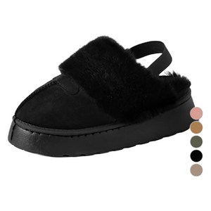 착한구두 여성용 포븐 퍼안감 밴딩 어그 슬리퍼 WTSDR4f206