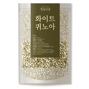 한방선생 화이트 퀴노아, 500g, 1개