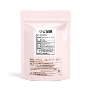 자연초 야관문환, 1개, 300g