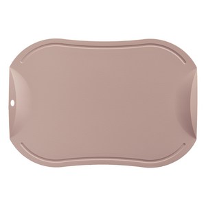 도블레 국산 특허받은 칼집나지 않는 항균도마, 살몬, 중(345 x 23..., 1개