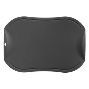 도블레 칼집나지 않는 항균도마, 차콜, 중(345 x 23..., 1개