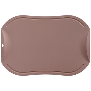 도블레 국산 특허받은 칼집나지 않는 항균도마, 말린장미, 대(398 x 27..., 1개