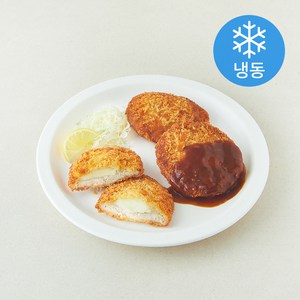 상신 치즈돈까스 10개입 (냉동), 800g, 1개