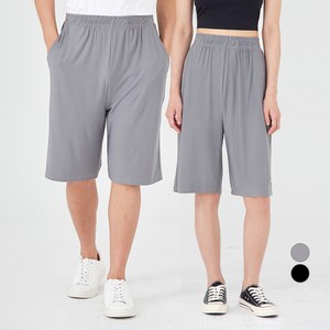 캐럿 남녀공용 썸머 액티브 반바지