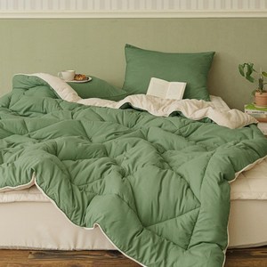 바자르 몽글머핀 양면 극세사 겨울 침구세트