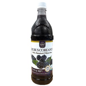 차전 자연에서온 복분자 원액, 900ml, 1개