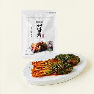 CJ제일제당 해남재 윤나라 셰프 남도식 파김치, 300g, 1개