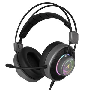 앱코 미러링 가상 7.1 진동 마그네틱 이어컵 게이밍 헤드셋