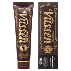 뷰센 28 치아미백제 치약, 80g, 1개