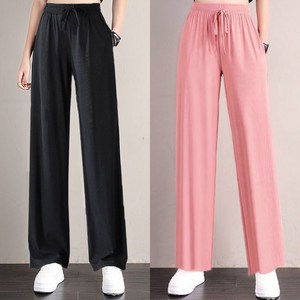 피어니스트 여성용 냉감 통기성 쿨 아이스 냉장고 바지 1+1 (2장 세트)