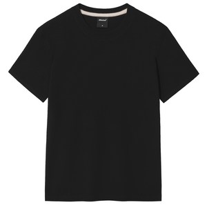 옥스타 남녀공용 통기성 무지 반팔 티셔츠 7TS001a 3X