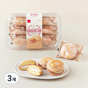 삼립 정통 크림 붓세