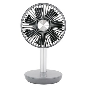 시프이컴 탁상용 무선 BLDC 미니 선풍기
