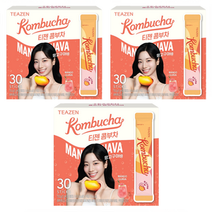 티젠 콤부차 망고구아바