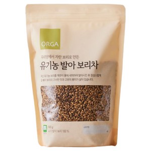 올가홀푸드 발아 보리차