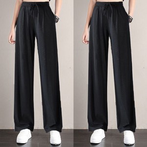 피어니스트 여성용 냉감 통기성 쿨 아이스 냉장고 바지 1+1 (2장 세트)