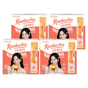 티젠 콤부차 망고구아바