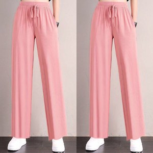 피어니스트 여성용 냉감 통기성 쿨 아이스 냉장고 바지 1+1 (2장 세트)