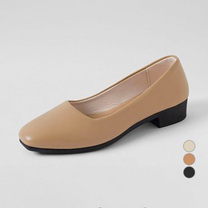 착한구두 소울 무소음 펌프스 PLLTS1g102