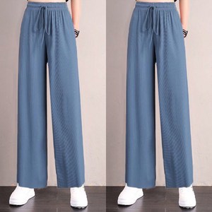 피어니스트 여성용 냉감 통기성 쿨 아이스 냉장고 바지 1+1 (2장 세트)