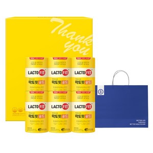 락토핏 골드 6p 선물세트