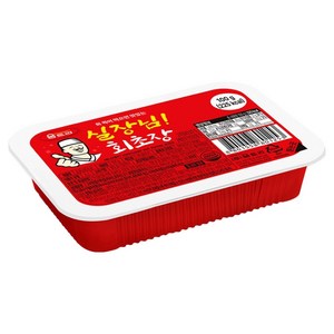 움트리 실장님 회초장, 100g, 1개