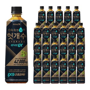 헛개수 이노엔 컨디션 EX, 500ml, 24개