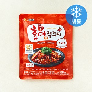 모모프렌즈 홍대쭈꾸미 매운맛 (냉동), 300g, 1개