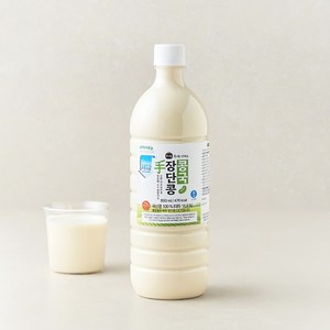 프레시오늘 껍질째 손수 영양가득 진한 저당 파주장단콩 콩국, 850ml, 1개