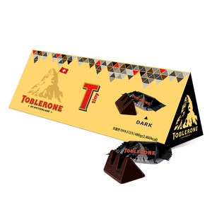 토블론 타이니 다크, 480g, 1개
